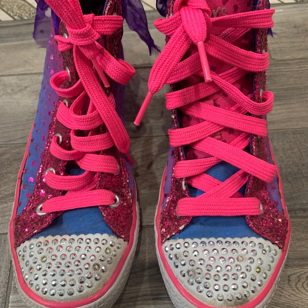 Girls Sketchers -
